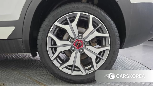 Kia Seltos id 4551046 из Кореи 13