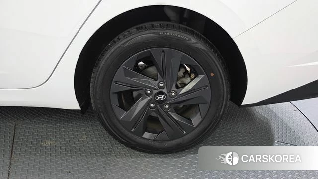 Hyundai Avante (CN7) id 4355648 из Кореи 13