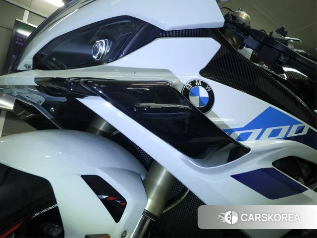 Проданный BMW S1000RR M PACKAGE id 4205958 из Японии, фото 13