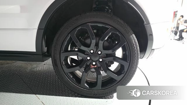 Land Rover Range Rover Evoque id 4339745 из Кореи 13