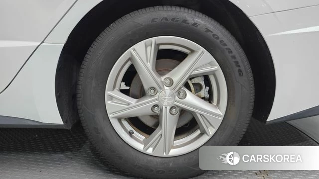 Hyundai Sonata (DN8) id 4636842 из Кореи 13