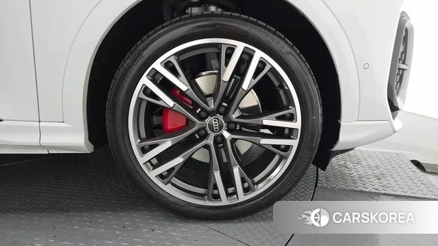 Audi Q5 (80A) id 4777968 из Кореи 13