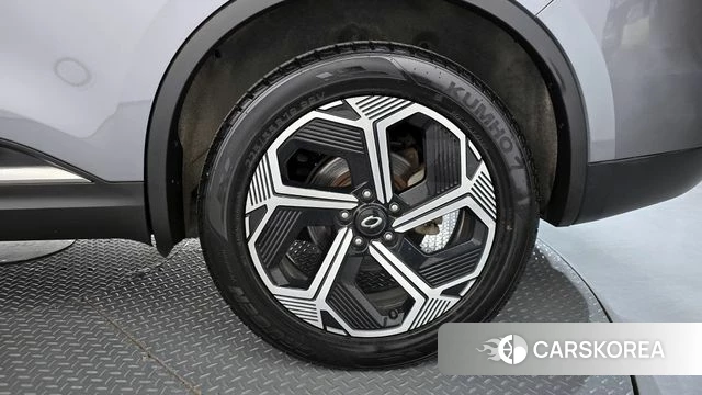 Renault Korea (Samsung) The New QM6 id 4392507 из Кореи 13
