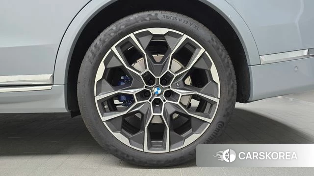 BMW X7 (G07) id 4710301 из Кореи 13