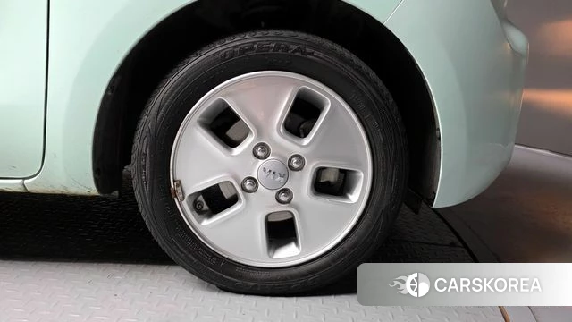 Kia The New Ray id 4284611 из Кореи 13