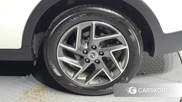 Ssangyong Tivoli Air id 4608888 из Кореи 13