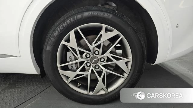 Genesis GV70 id 4631113 из Кореи 13