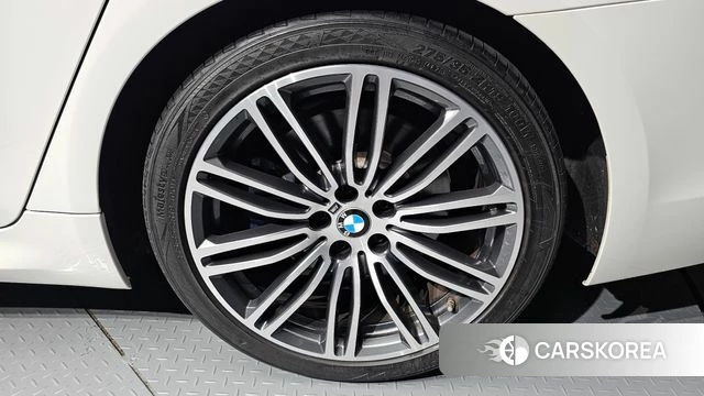 BMW 5 Series (G30) id 4470786 из Кореи 13