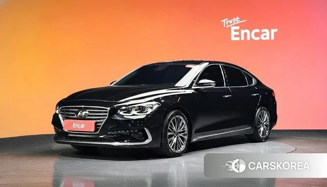 Hyundai Grandeur IG id 4180540 из Кореи 13