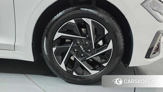 Kia The New K5 Hybrid 3rd generation id 4548644 из Кореи 13