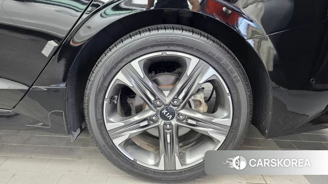 Kia K5 Hybrid 3rd Generation id 4446164 из Кореи 13