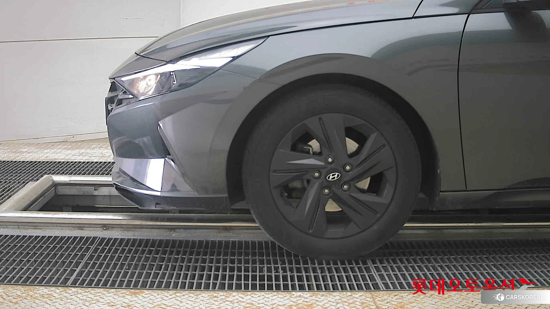 Hyundai Avante id 4289387 из Кореи 13