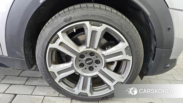 Mini Cooper S Countryman id 4488256 из Кореи 13