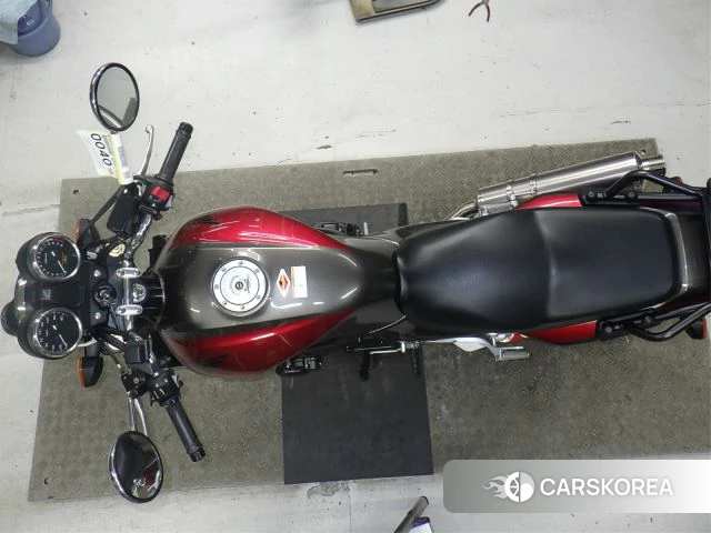 Проданный Honda CB400SF ABS id 4008486 из Японии, фото 13