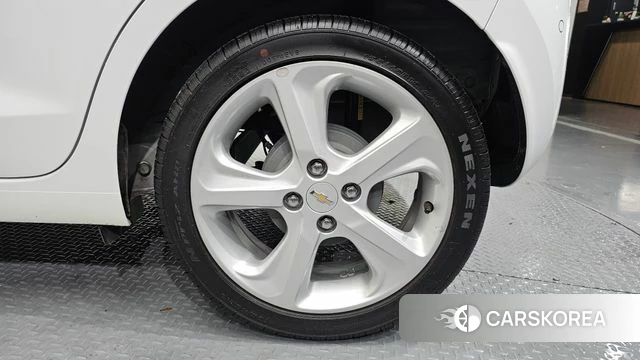 Chevrolet (GM Daewoo) The New Spark id 4605067 из Кореи 13