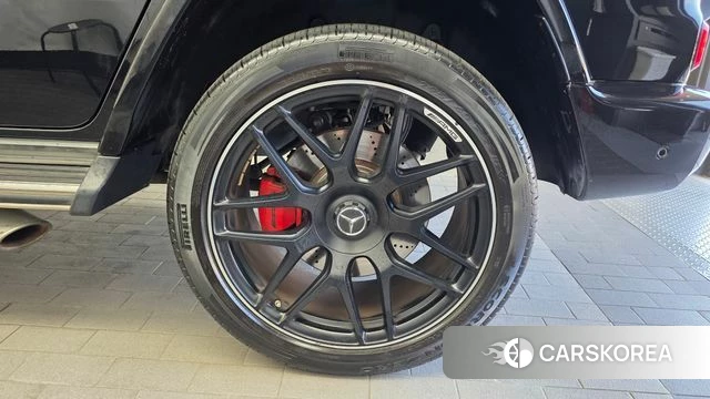 Mercedes-Benz G-Class W463b id 4457934 из Кореи 13