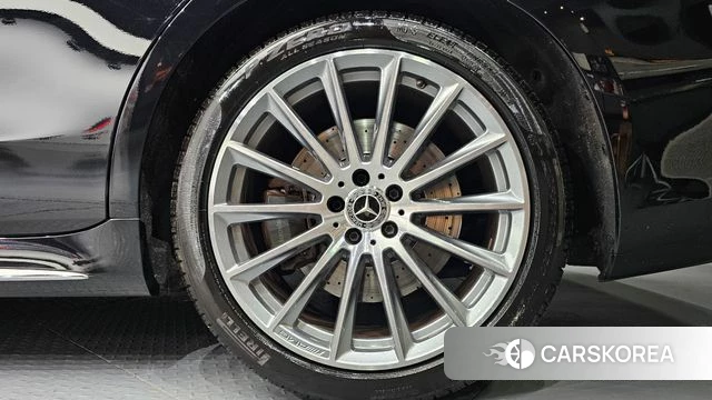 Mercedes-Benz S-Class W223 id 4395660 из Кореи 13