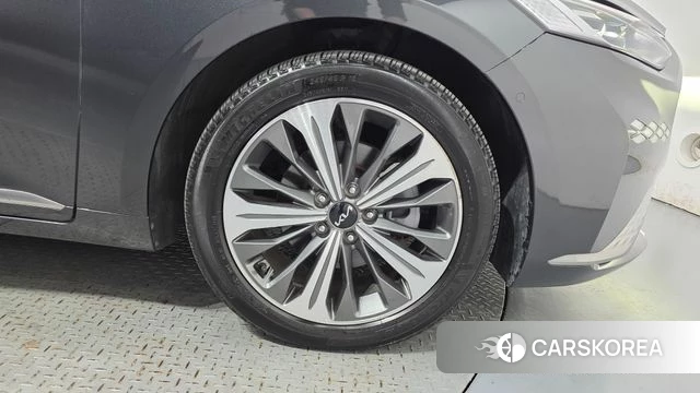 Kia K8 Hybrid id 4935080 из Кореи 13