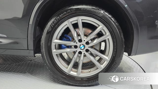 BMW X3 (G01) id 4250926 из Кореи 13