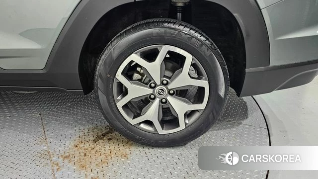 Ssangyong Torres id 4585127 из Кореи 13