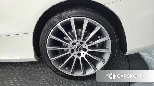 Mercedes-Benz C-Class W205 id 4605021 из Кореи 13