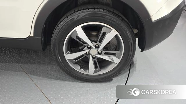 Ssangyong New Style Korando C id 4865655 из Кореи 13