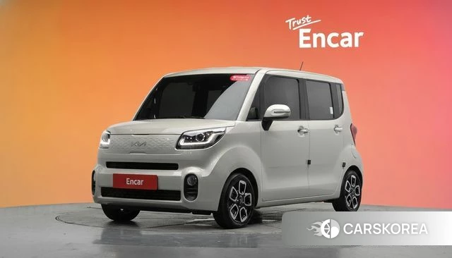 Kia The New Ray id 4726781 из Кореи 13