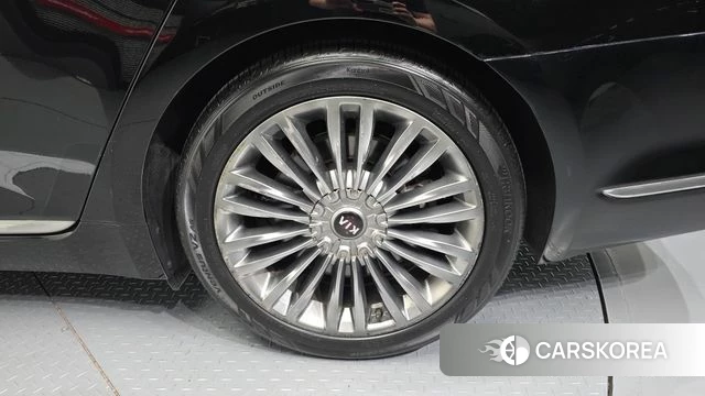 Kia More K9 id 4203799 из Кореи 13