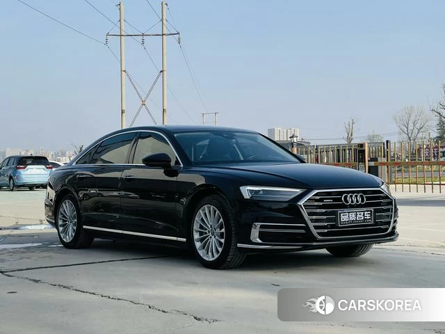 Audi A8 id 4210210 из Китая 13