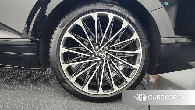 Hyundai Grandeur Hybrid (GN7) id 4916687 из Кореи 13