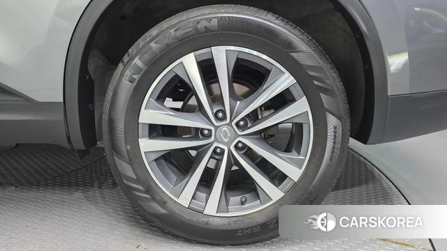 Renault Korea (Samsung) The New QM6 id 4667058 из Кореи 13