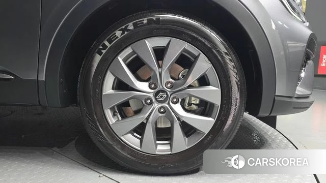 Renault Korea (Samsung) Arcana id 4516377 из Кореи 13