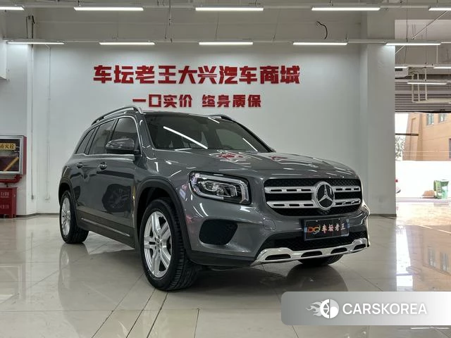 Mercedes-Benz GLB id 4275715 из Китая 13