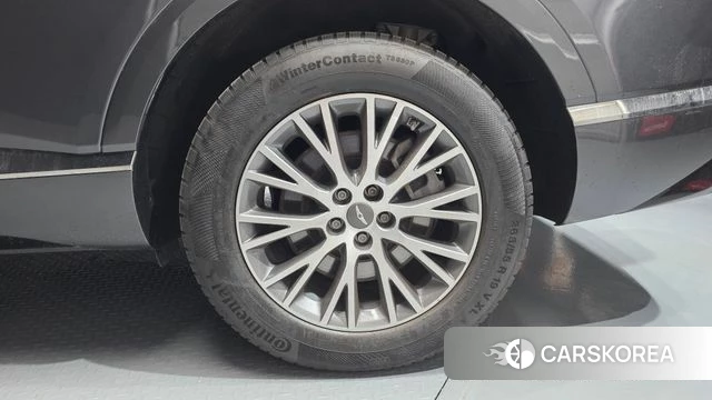 Genesis GV80 id 4250023 из Кореи 13