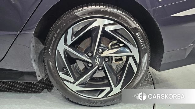 Hyundai Sonata D Edge (DN8) id 4427765 из Кореи 13