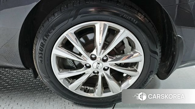 Kia The New Carnival id 4371586 из Кореи 13