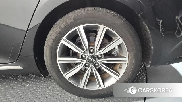 Kia The New K5 2nd generation id 4637833 из Кореи 13