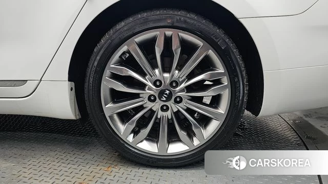 Kia K7 Premier id 4594841 из Кореи 13