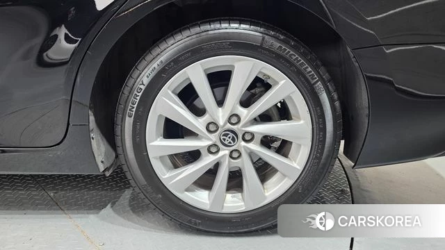 Toyota Camry (XV70) id 4631721 из Кореи 13