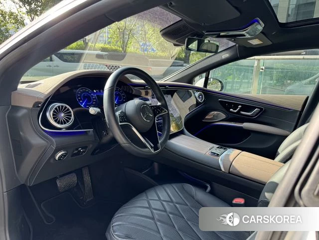 Mercedes-Benz EQS id 4262052 из Китая 13