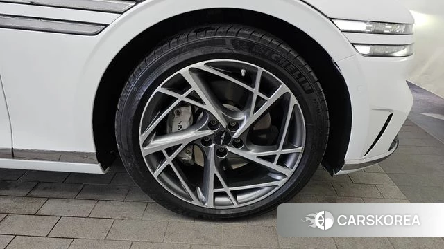 Genesis G90 (RS4) id 4267000 из Кореи 13