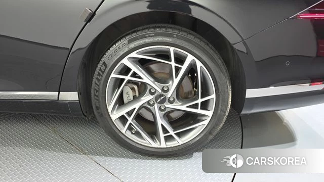 Genesis G90 (RS4) id 4835369 из Кореи 13