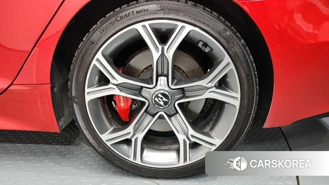 Kia Stinger id 4269427 из Кореи 13