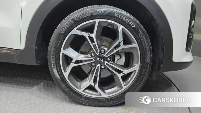 Kia Sportage The Bold id 4246026 из Кореи 13
