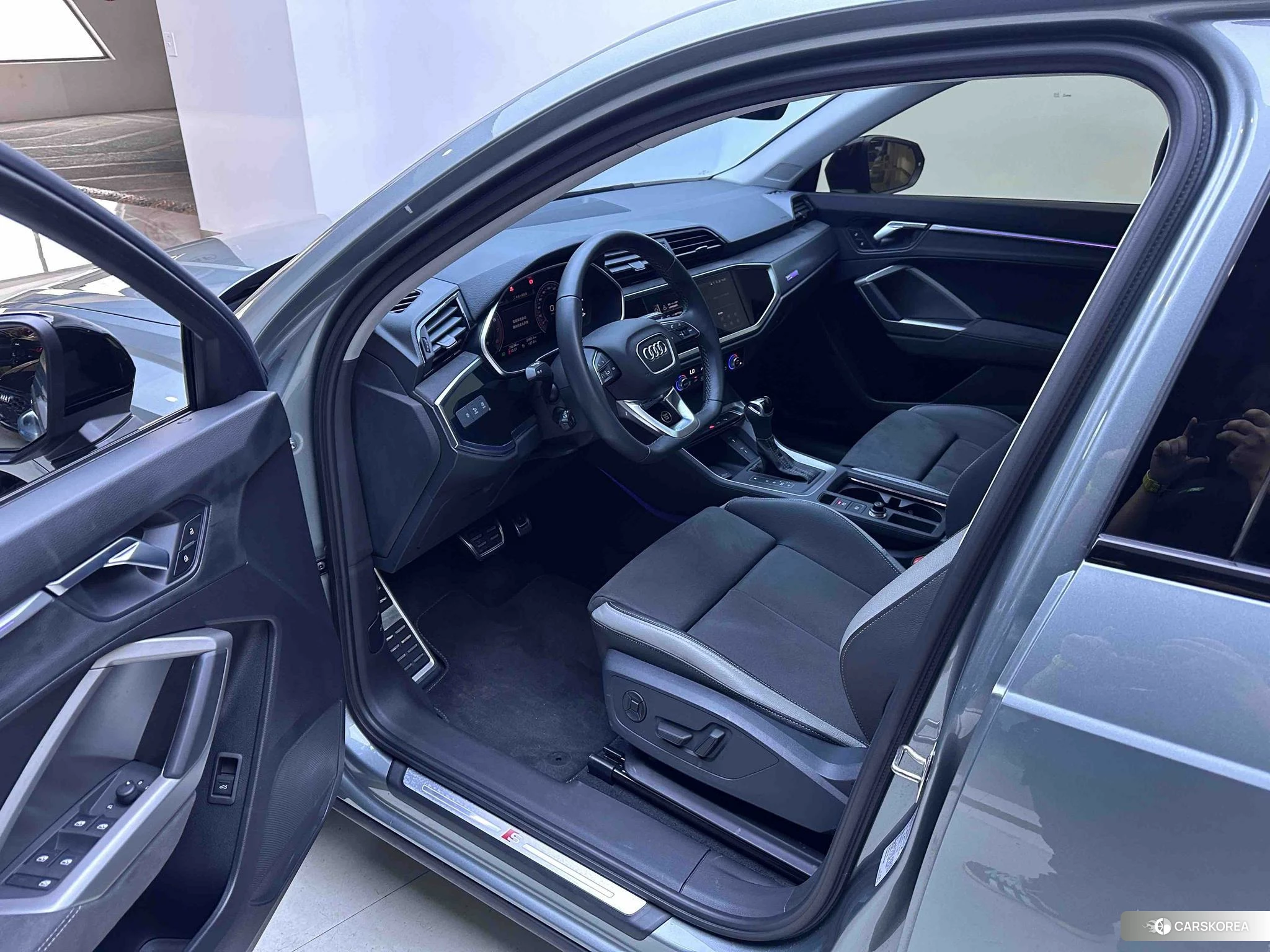 Audi Q3 id 4421103 из Китая 13