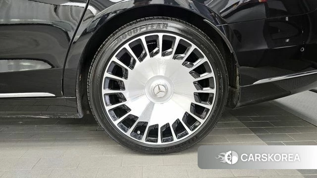 Mercedes-Benz S-Class W222 id 4196649 из Кореи 13