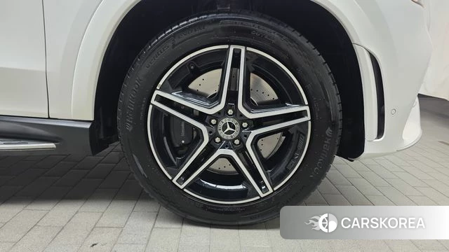Mercedes-Benz GLE-Class W167 id 4536118 из Кореи 13