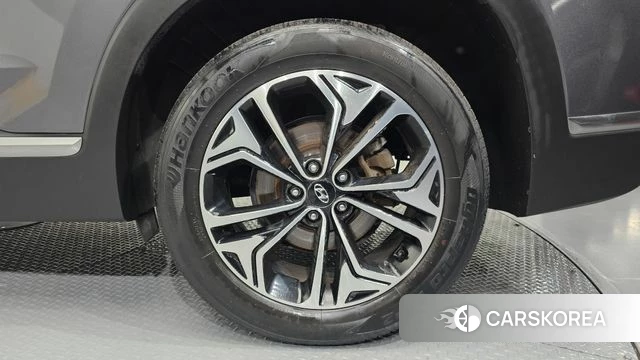 Hyundai Santa Fe TM id 4251113 из Кореи 13