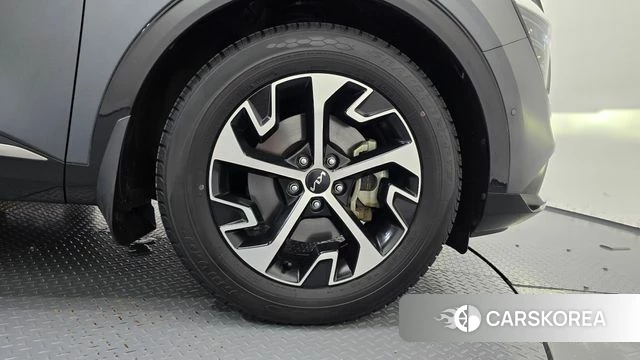 Kia Sportage 5th Generation Hybrid id 4603353 из Кореи 13