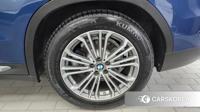 BMW X3 (G01) id 4482652 из Кореи 13